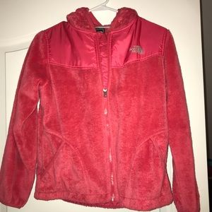 North face jacket
